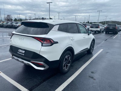 2024 Kia Sportage LX