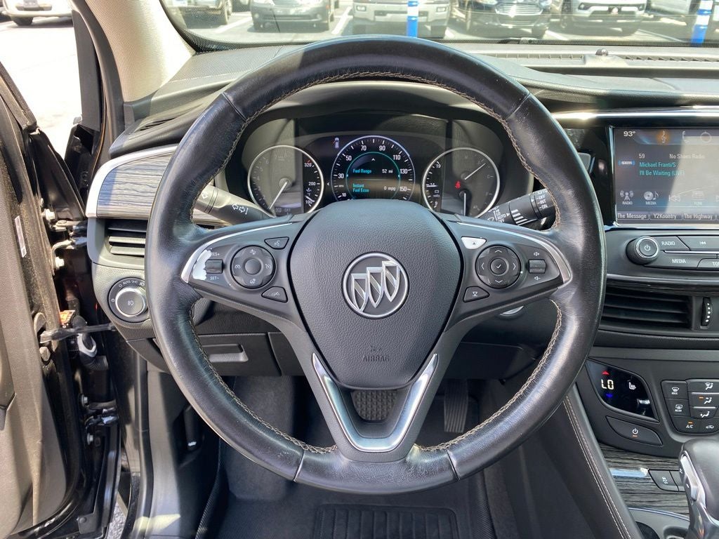 2017 Buick Envision Premium I
