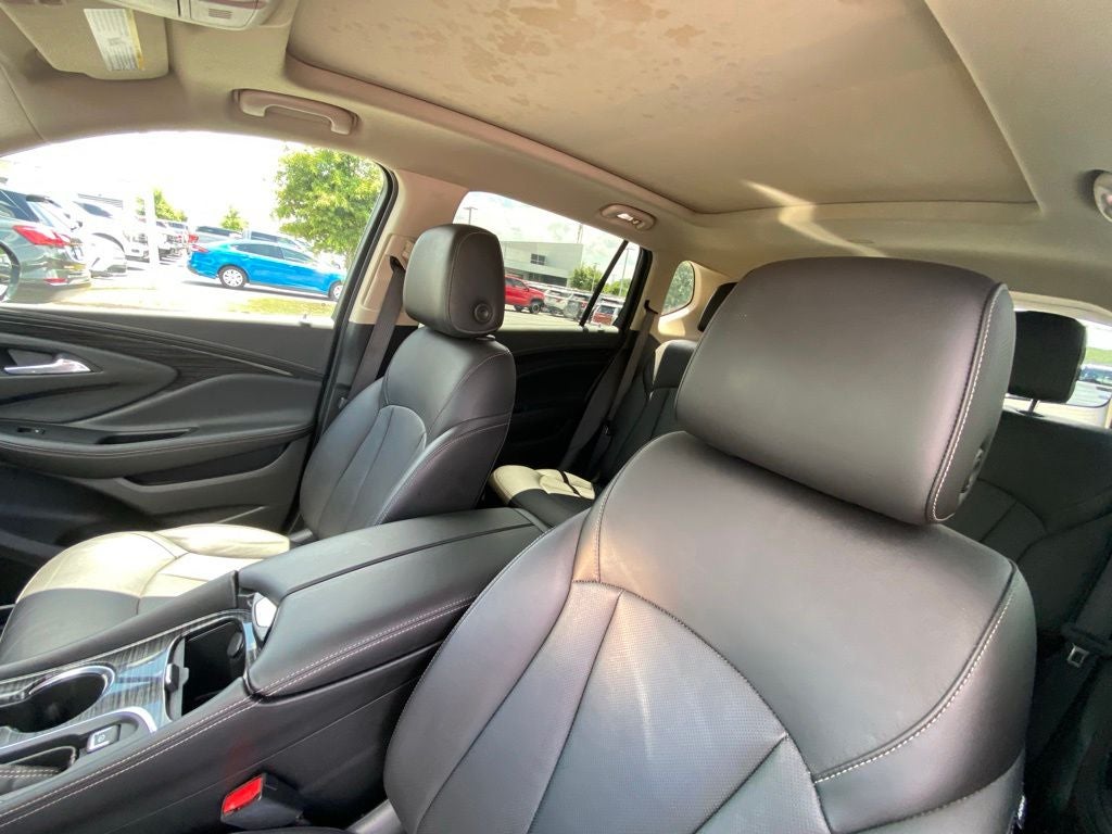 2017 Buick Envision Premium I