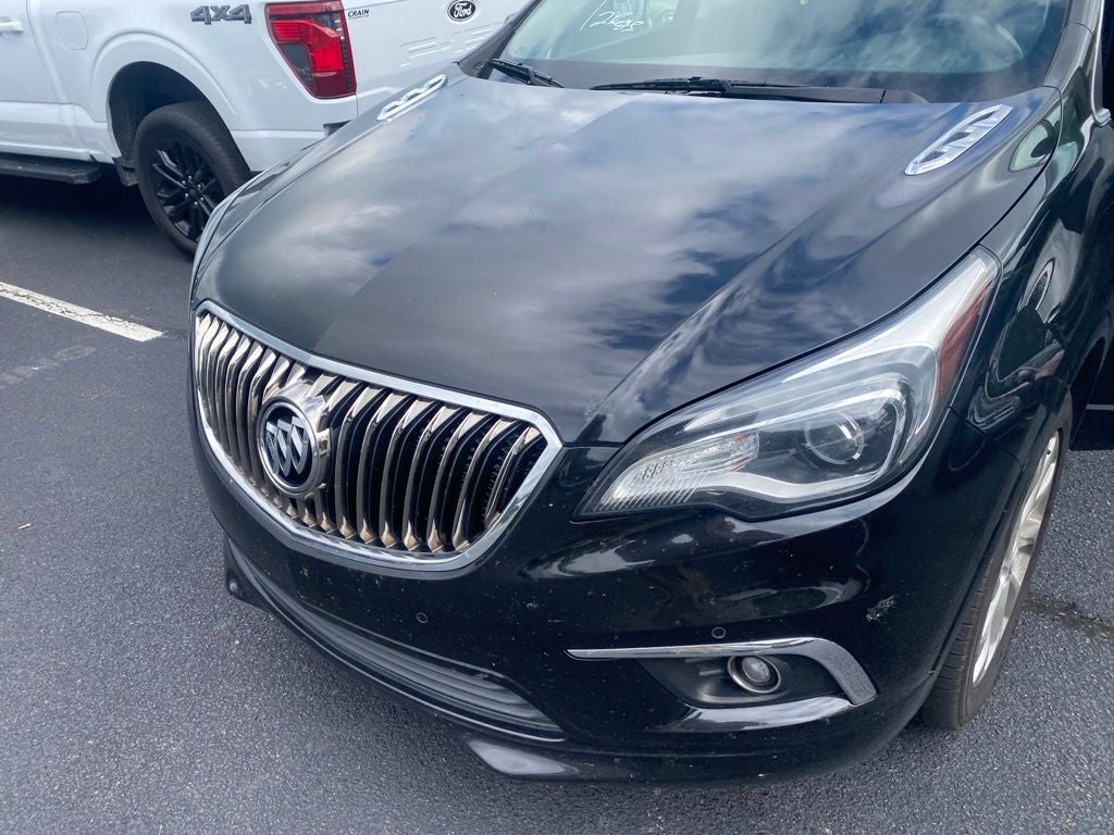 2017 Buick Envision Premium I