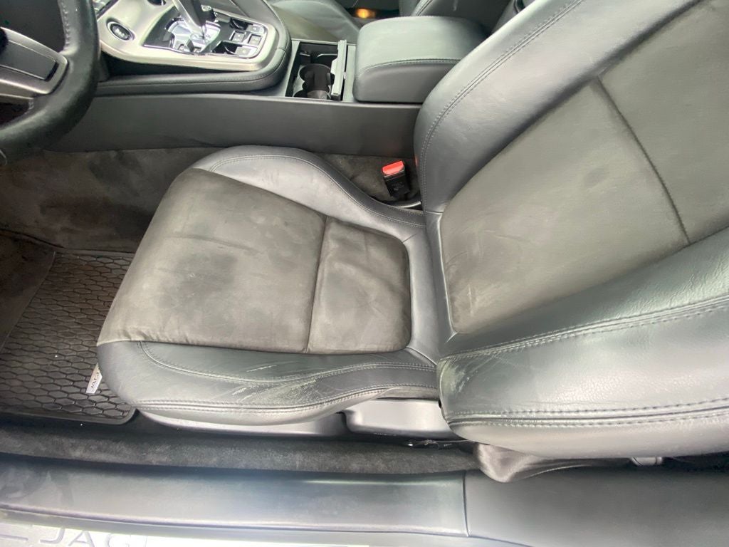 2016 Jaguar F-TYPE Base