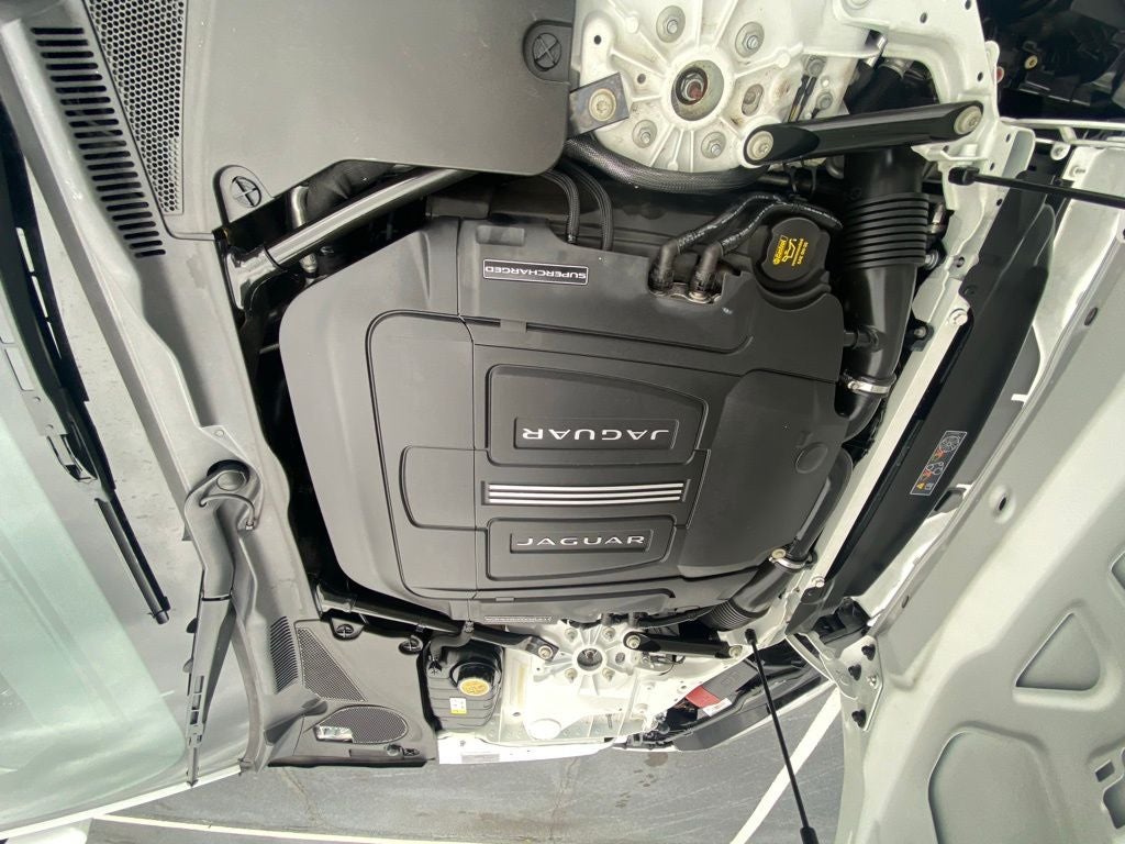 2016 Jaguar F-TYPE Base