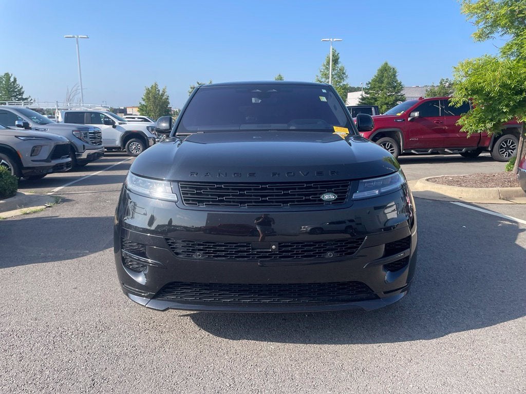 2023 Land Rover Range Rover Sport First Edition