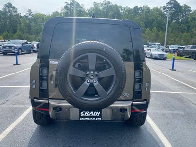 2020 Land Rover Defender 110 X
