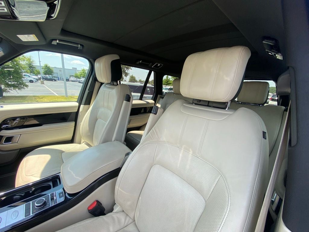 2018 Land Rover Range Rover 3.0L V6 Supercharged HSE