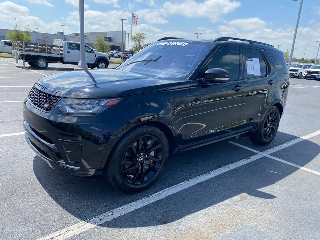 2020 Land Rover Discovery Landmark Edition