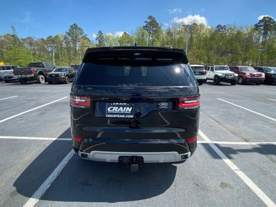 2020 Land Rover Discovery Landmark Edition