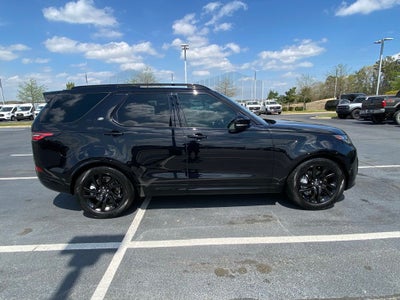 2020 Land Rover Discovery Landmark Edition