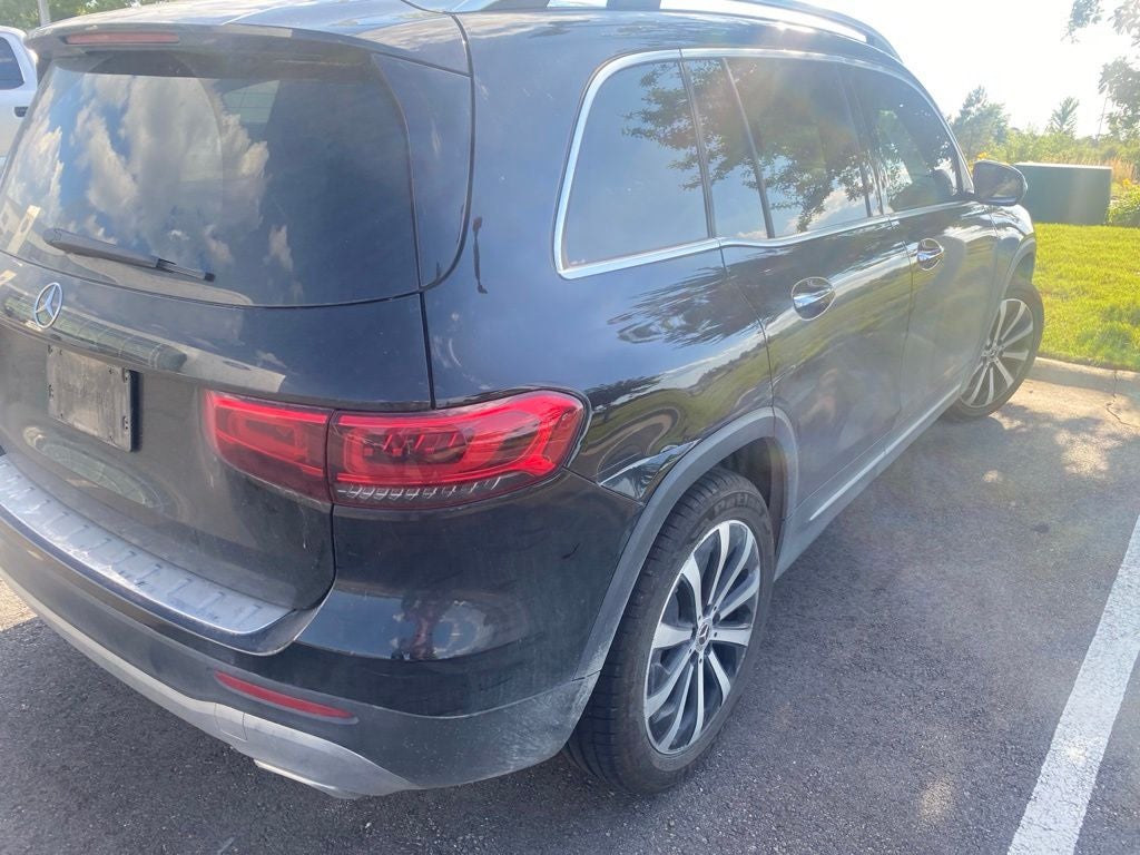 2021 Mercedes-Benz GLB GLB 250