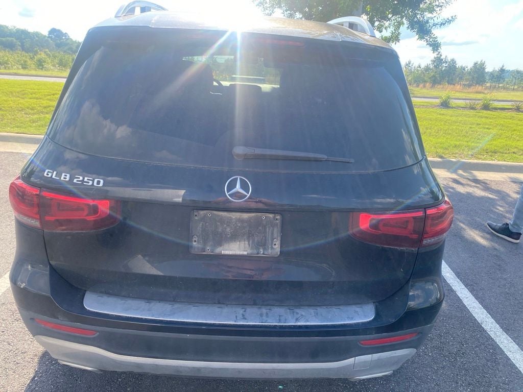 2021 Mercedes-Benz GLB GLB 250