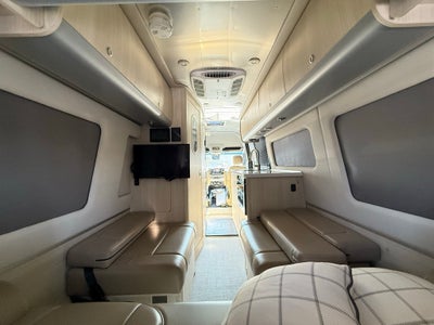 2023 Mercedes-Benz Airstream Cargo 170 WB High Roof