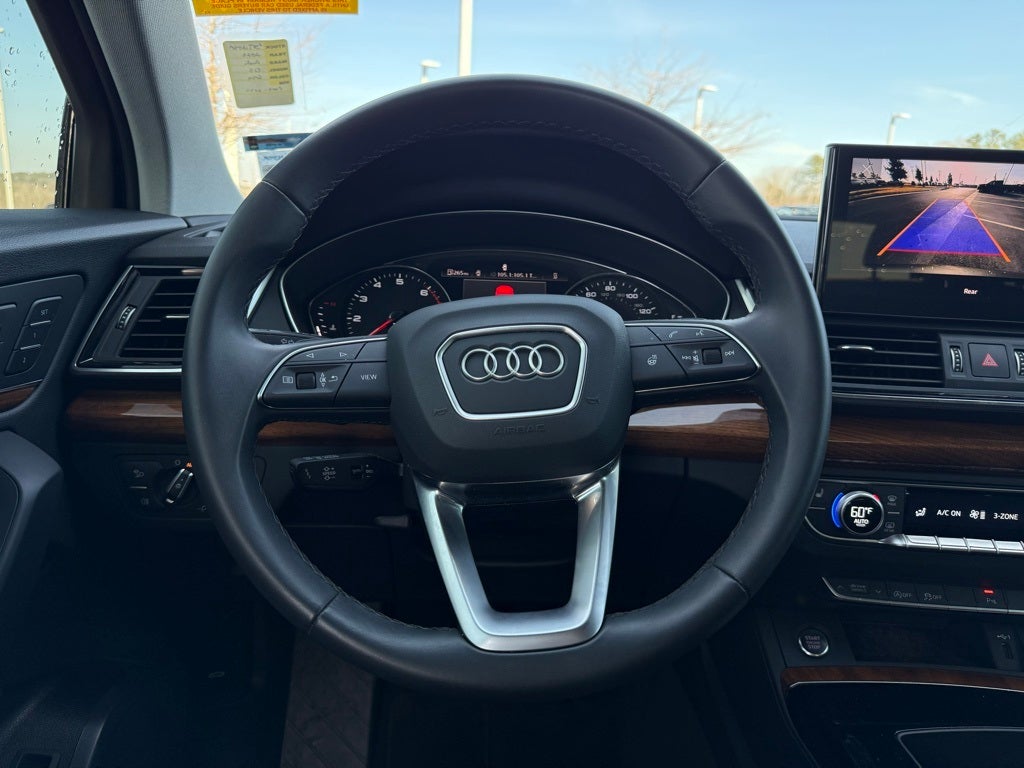 2023 Audi Q5 45 S line Premium quattro