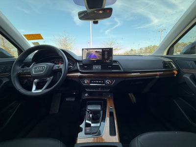 2023 Audi Q5 45 S line Premium quattro