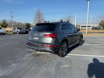 2023 Audi Q5 45 S line Premium quattro