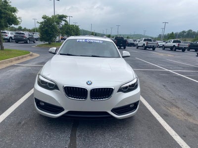 2018 BMW 2 Series 230i