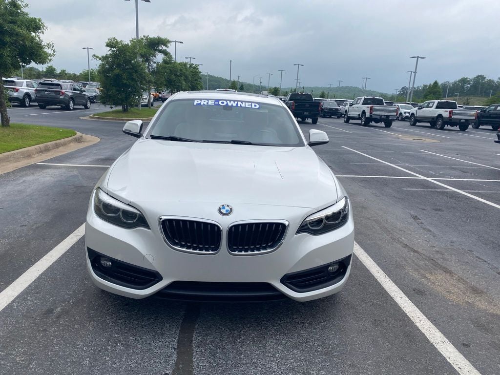 2018 BMW 2 Series 230i