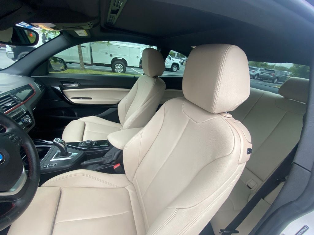 2018 BMW 2 Series 230i