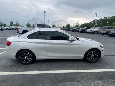 2018 BMW 2 Series 230i