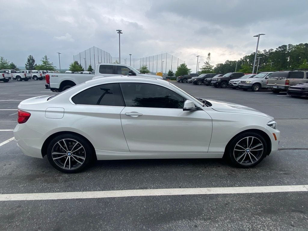 2018 BMW 2 Series 230i