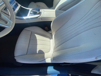 2019 Mercedes-Benz E-Class E 450 4MATIC®