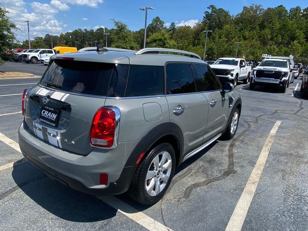 2019 MINI Cooper Countryman Cooper