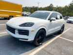 2024 Porsche Cayenne Base