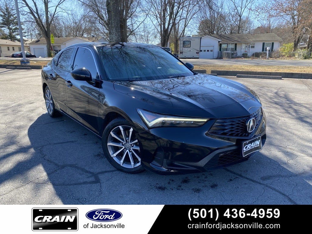 2023 Acura Integra Base