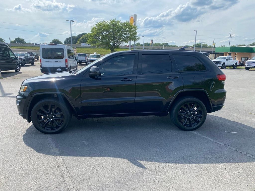 2020 Jeep Grand Cherokee Altitude