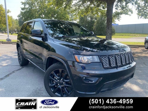 2018 Jeep Grand Cherokee Altitude