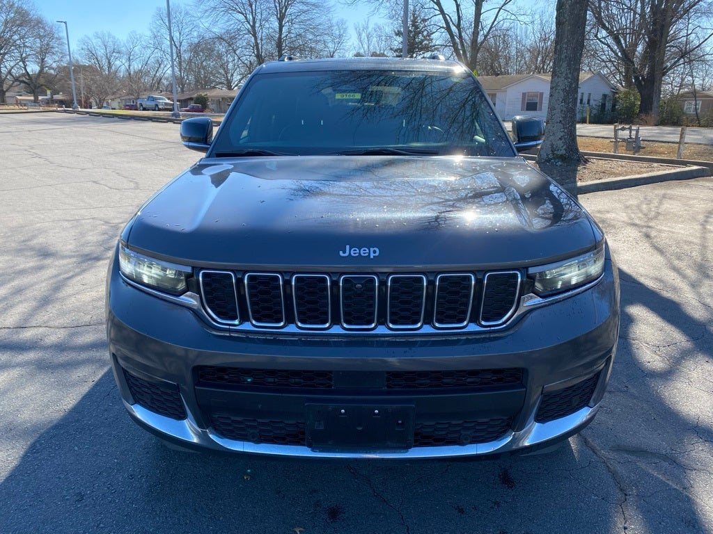 2024 Jeep Grand Cherokee L Limited