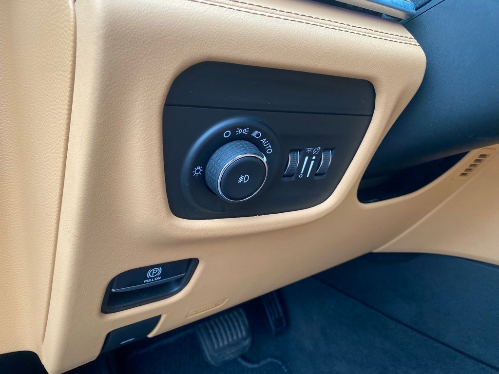 2021 Jeep Grand Cherokee L Summit