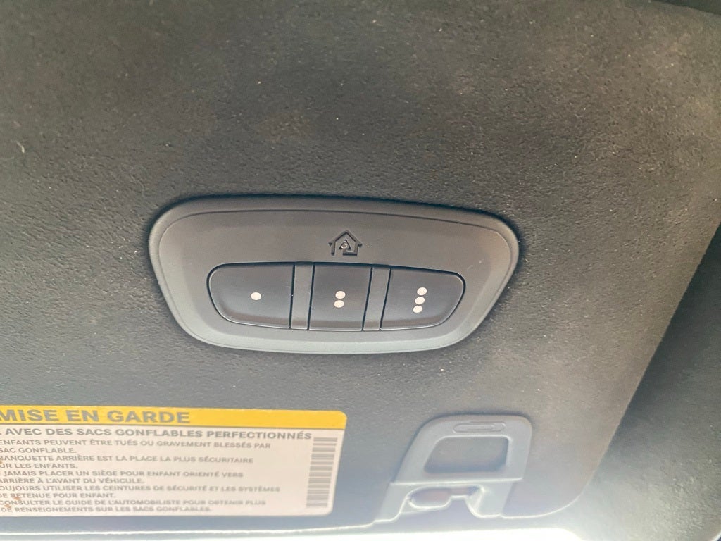 2021 Jeep Grand Cherokee L Summit