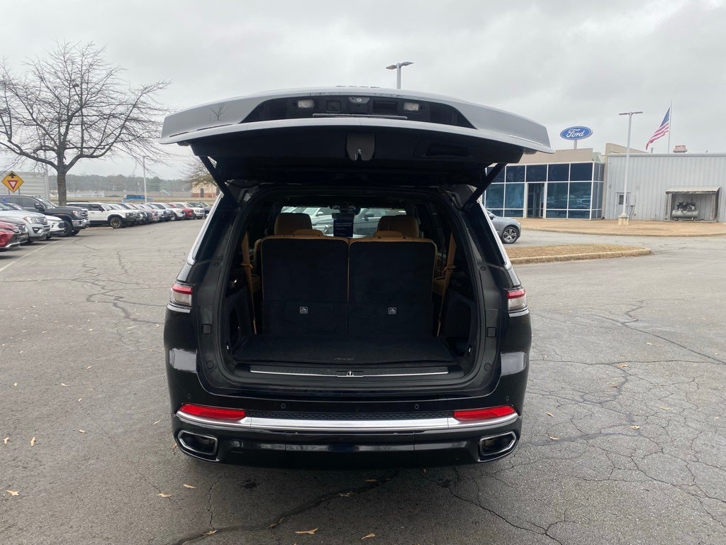 2021 Jeep Grand Cherokee L Summit