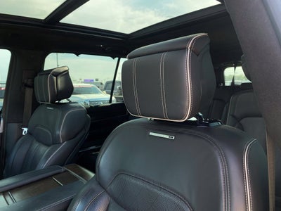 2022 Jeep Grand Wagoneer Series II - 4WD - TWIN TURBO PACKAGE