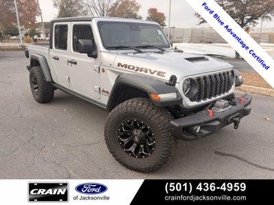 2024 Jeep Gladiator Mojave