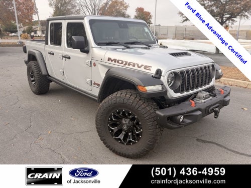 2024 Jeep Gladiator Mojave