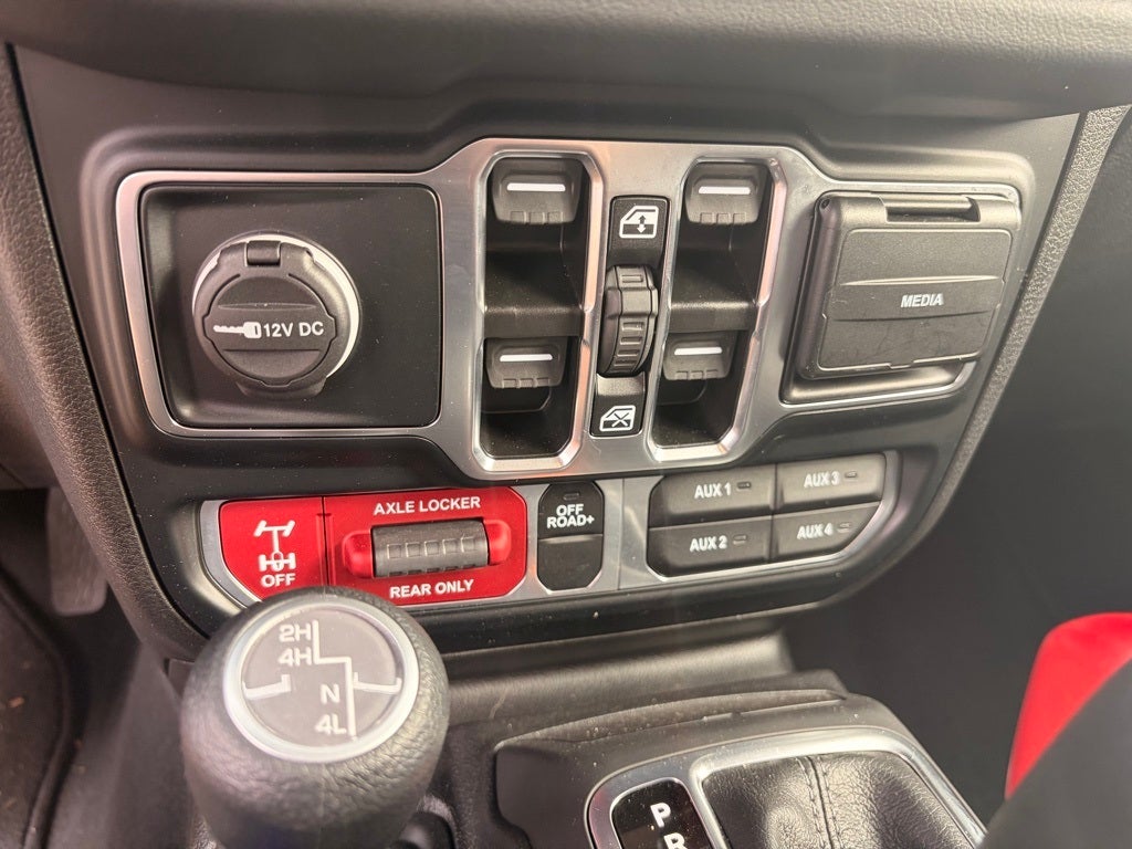 2024 Jeep Gladiator Mojave