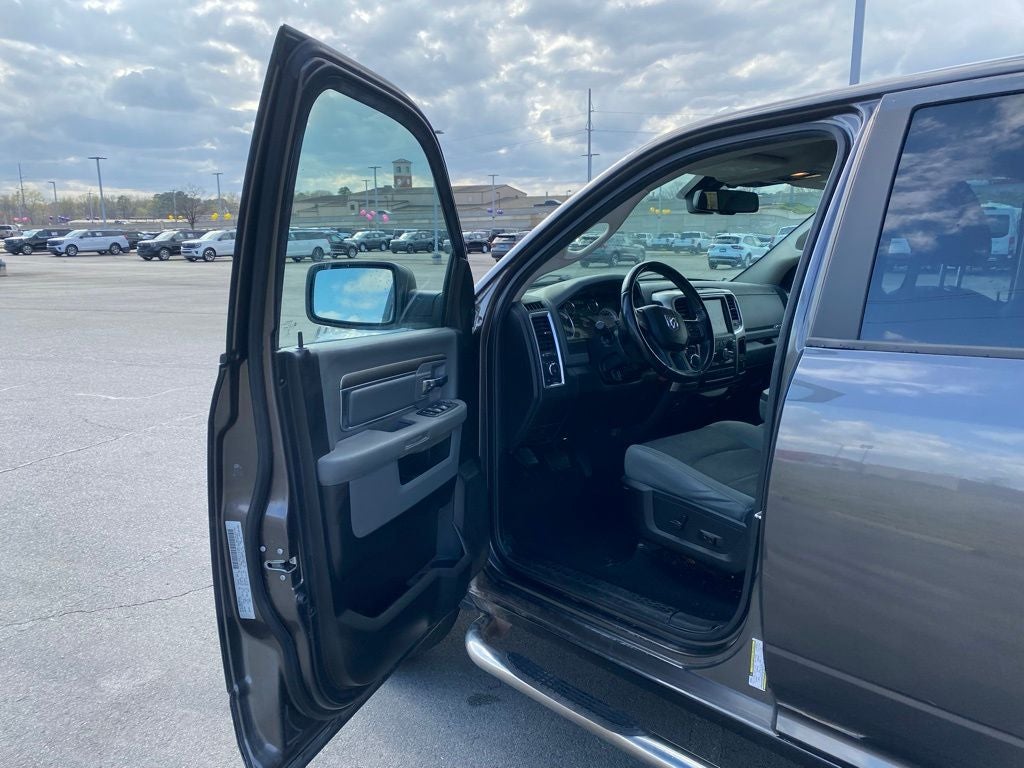 2019 RAM 1500 Classic Big Horn