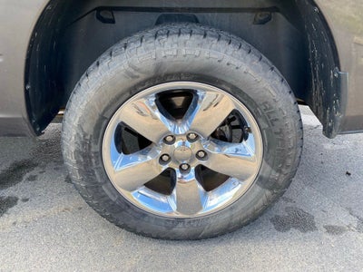 2019 RAM 1500 Classic Big Horn