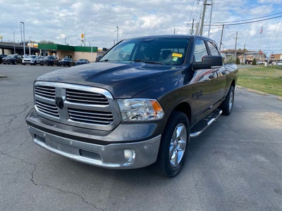 2019 RAM 1500 Classic Big Horn