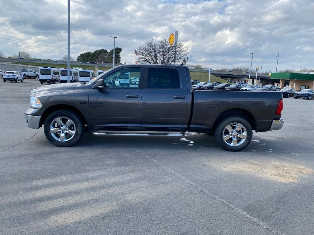 2019 RAM 1500 Classic Big Horn