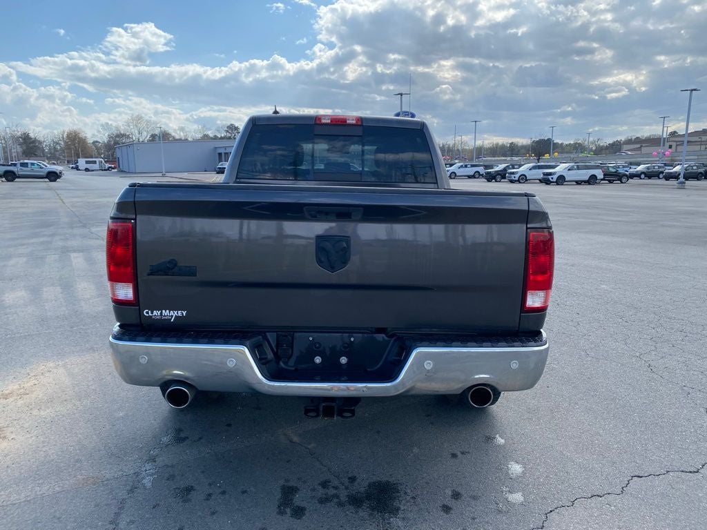 2019 RAM 1500 Classic Big Horn