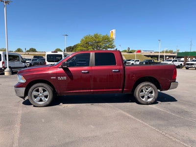 2016 RAM 1500 Big Horn