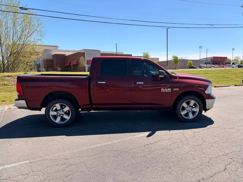 2016 RAM 1500 Big Horn