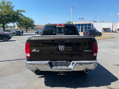 2014 RAM 1500 Big Horn