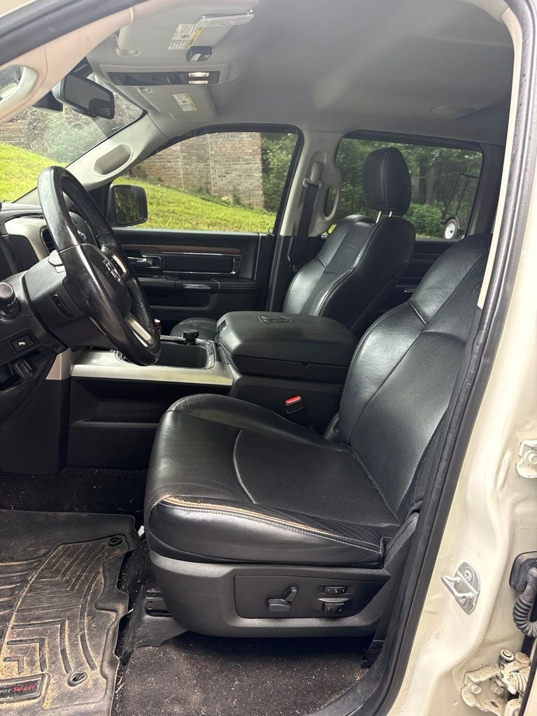 2017 RAM 1500 Laramie