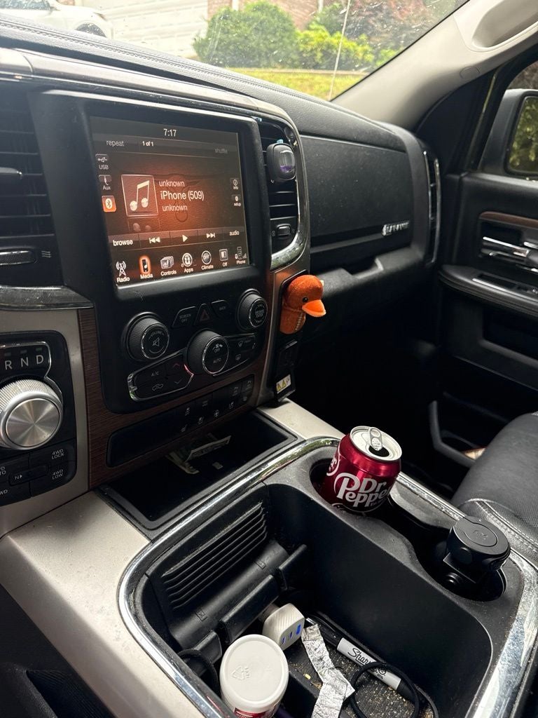 2017 RAM 1500 Laramie