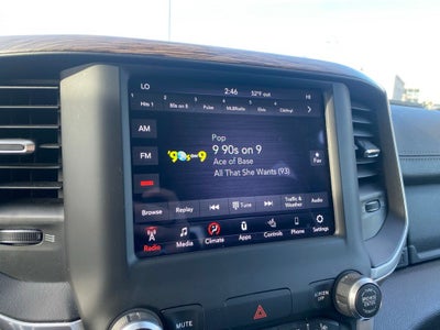 2020 RAM 1500 Laramie