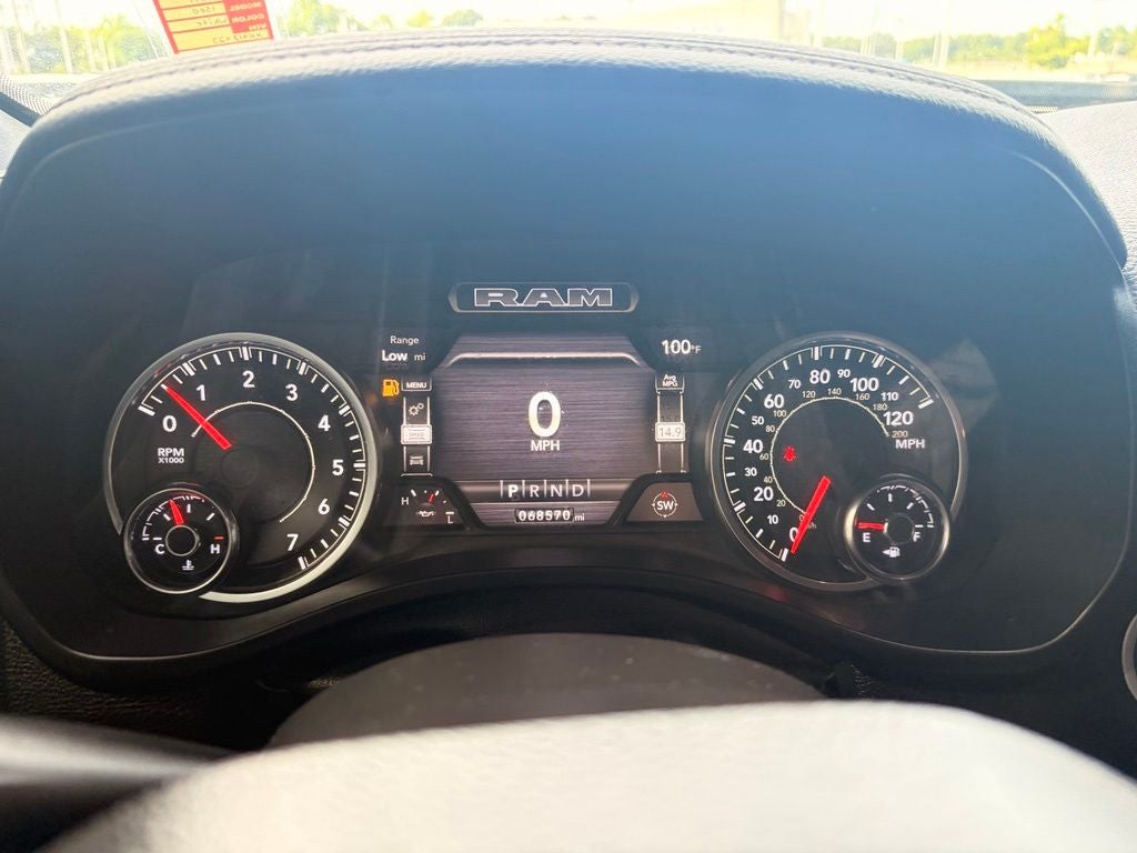 2022 RAM 1500 Laramie