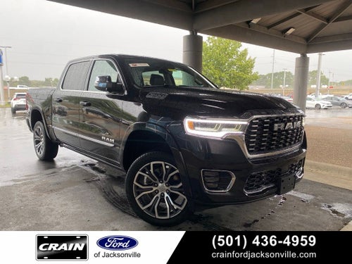 2026 RAM 1500 Tungsten - 4WD - CREW CAB